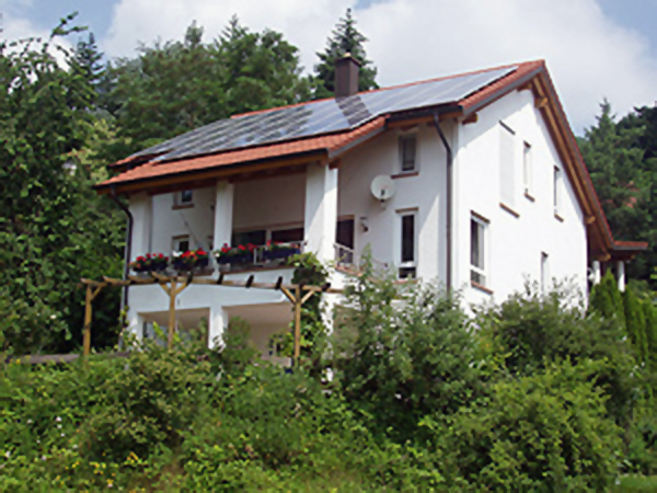 Ferienwohnung Dorfblick in Leinsweiler