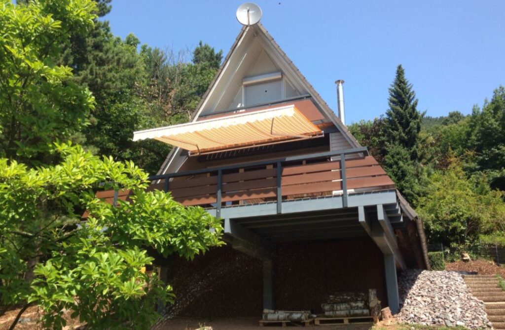 Ferienhaus Helmut